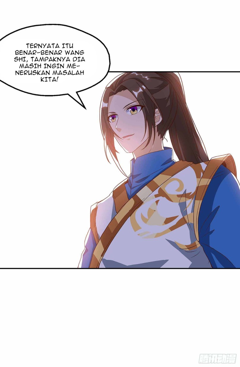 Dominate the Three Realms Chapter 38 Gambar 22