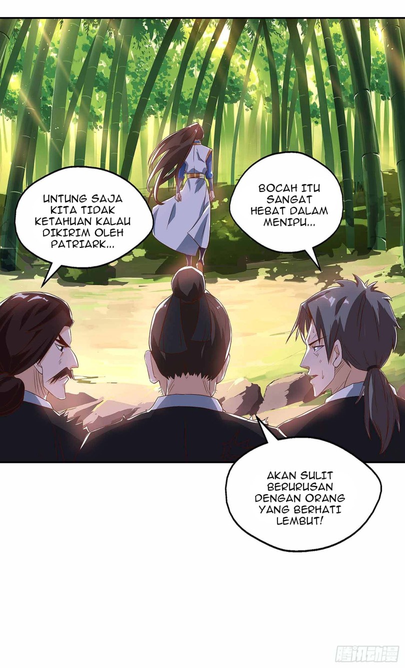 Dominate the Three Realms Chapter 38 Gambar 23