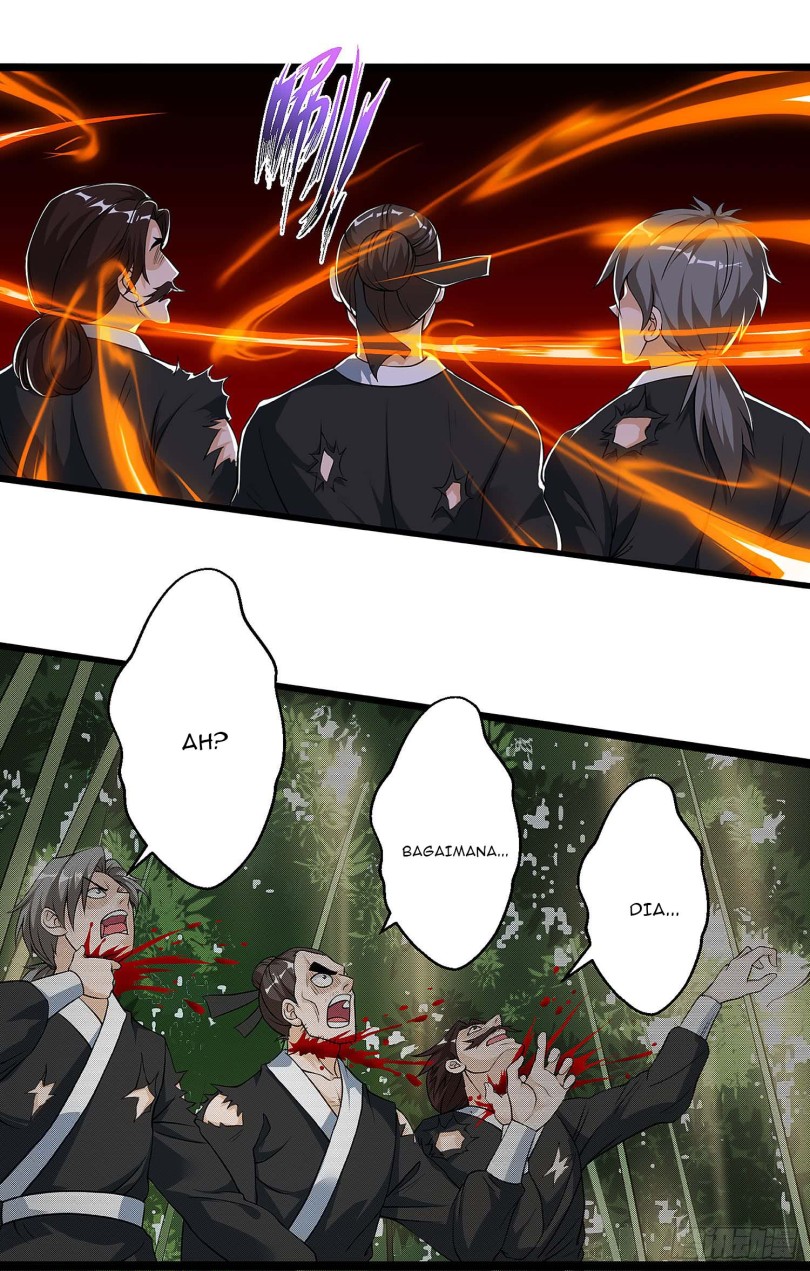 Dominate the Three Realms Chapter 38 Gambar 24