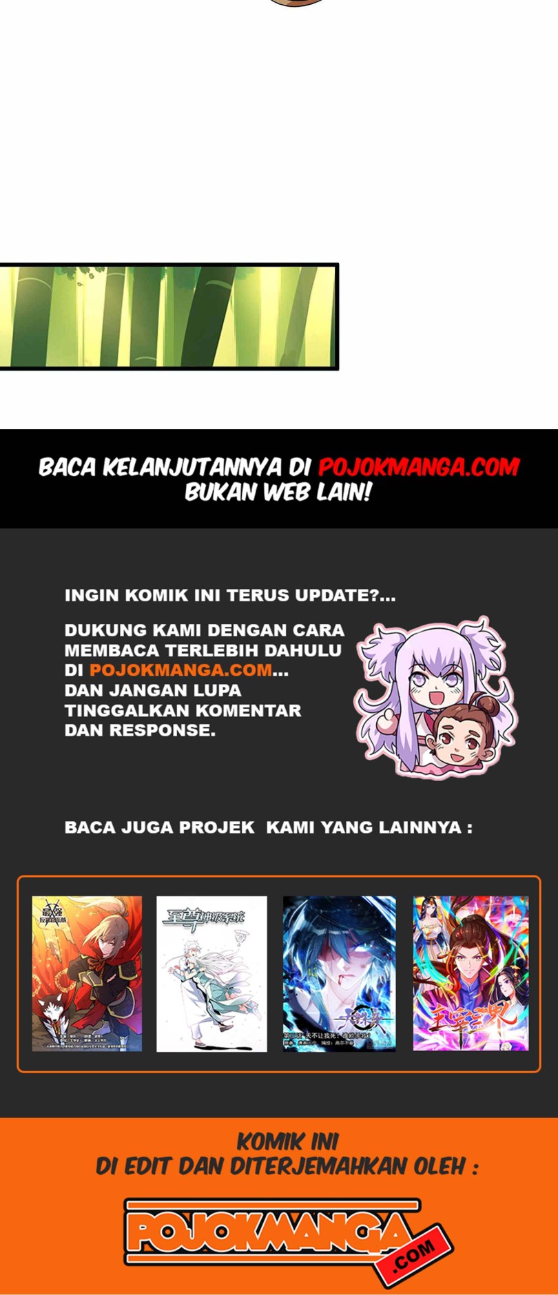 Dominate the Three Realms Chapter 38 Gambar 26
