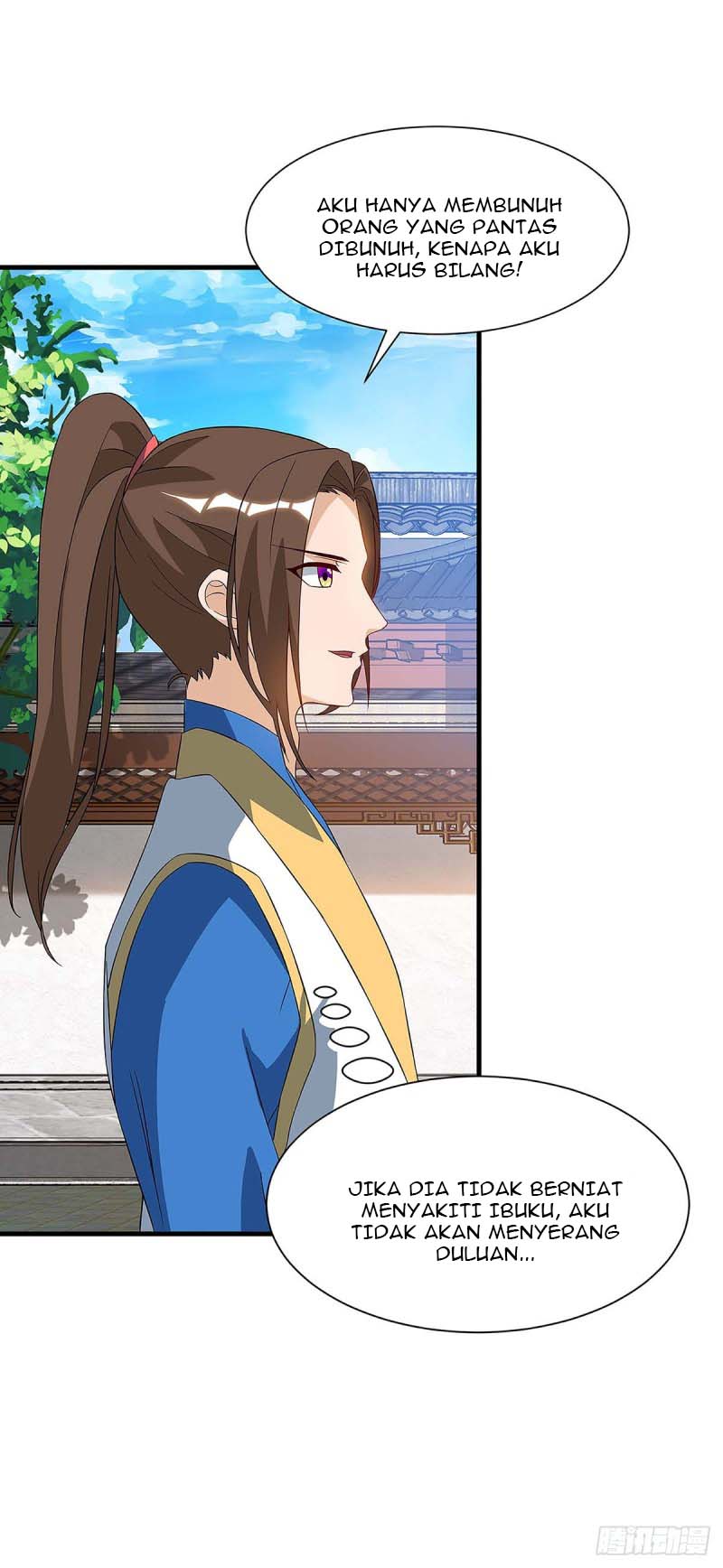 Dominate the Three Realms Chapter 41 Gambar 2