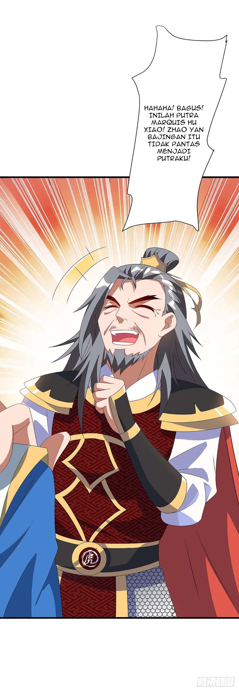 Dominate the Three Realms Chapter 41 Gambar 3