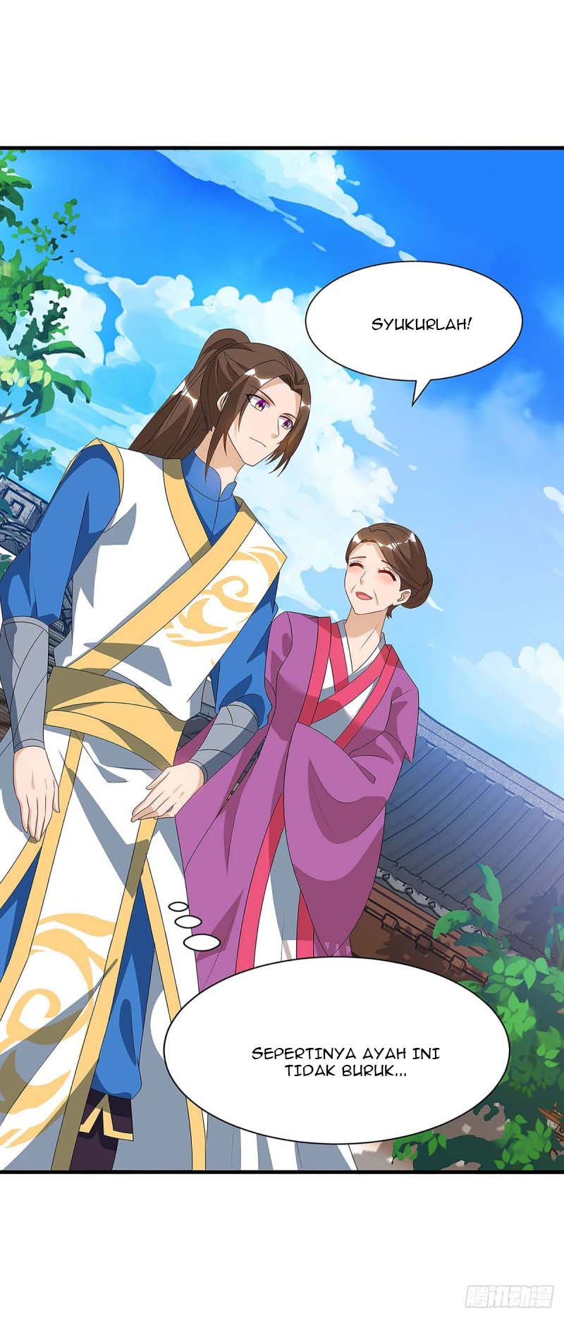Dominate the Three Realms Chapter 41 Gambar 5
