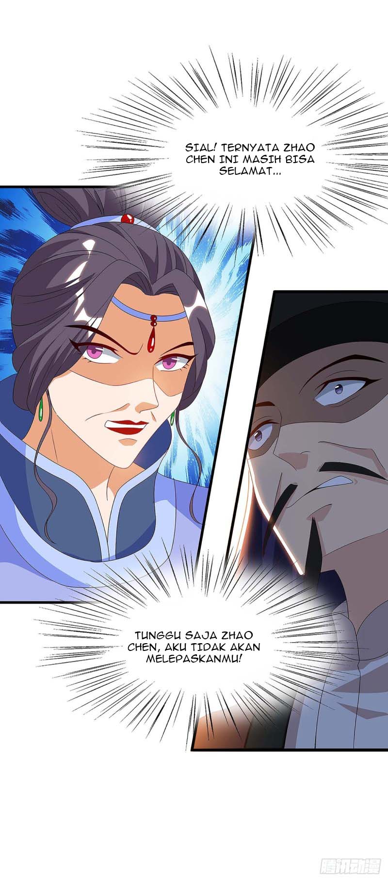 Dominate the Three Realms Chapter 41 Gambar 6