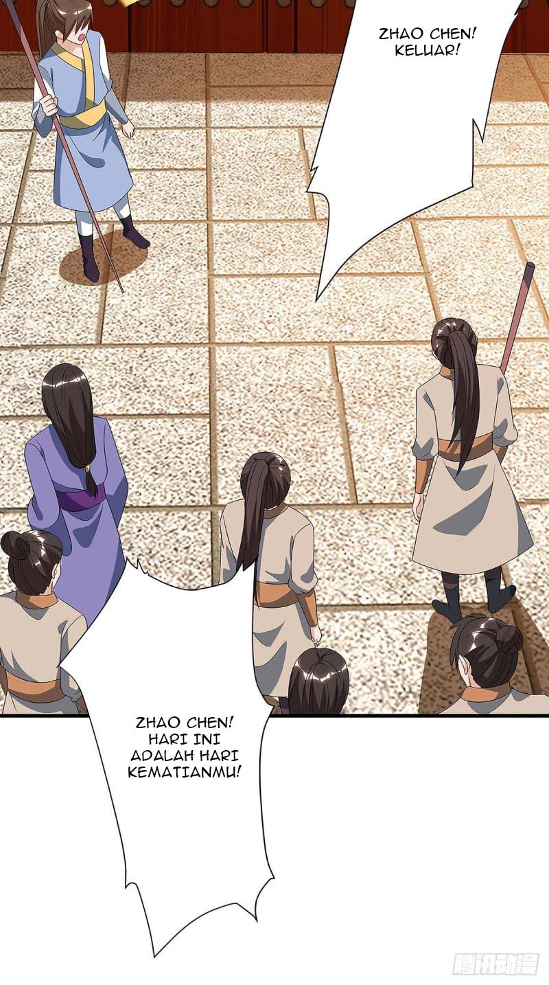 Dominate the Three Realms Chapter 41 Gambar 8