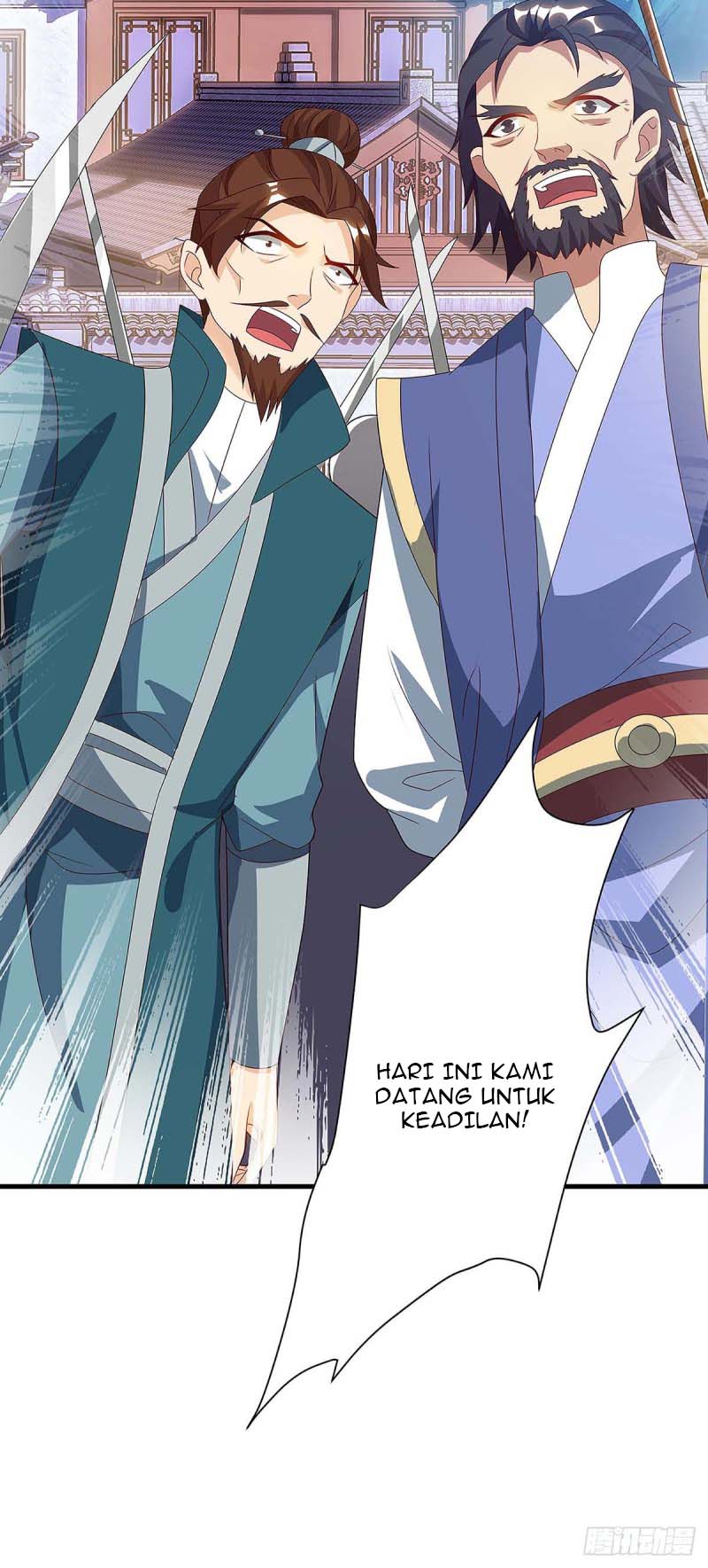 Dominate the Three Realms Chapter 41 Gambar 12