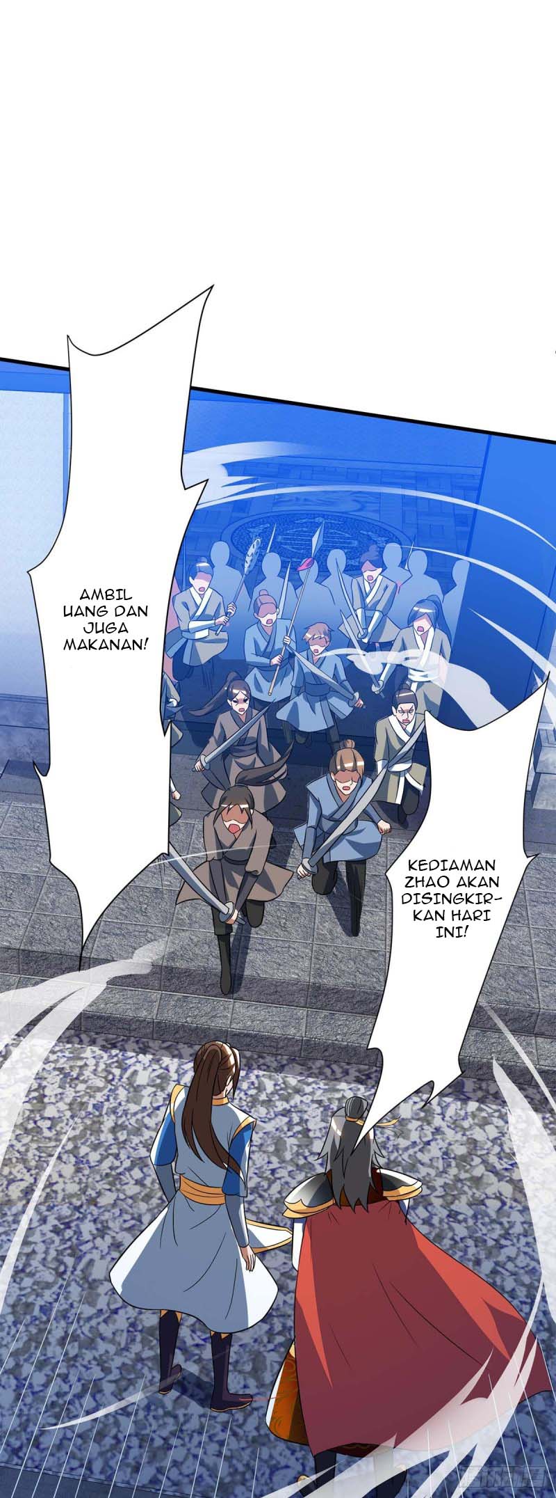 Dominate the Three Realms Chapter 41 Gambar 20