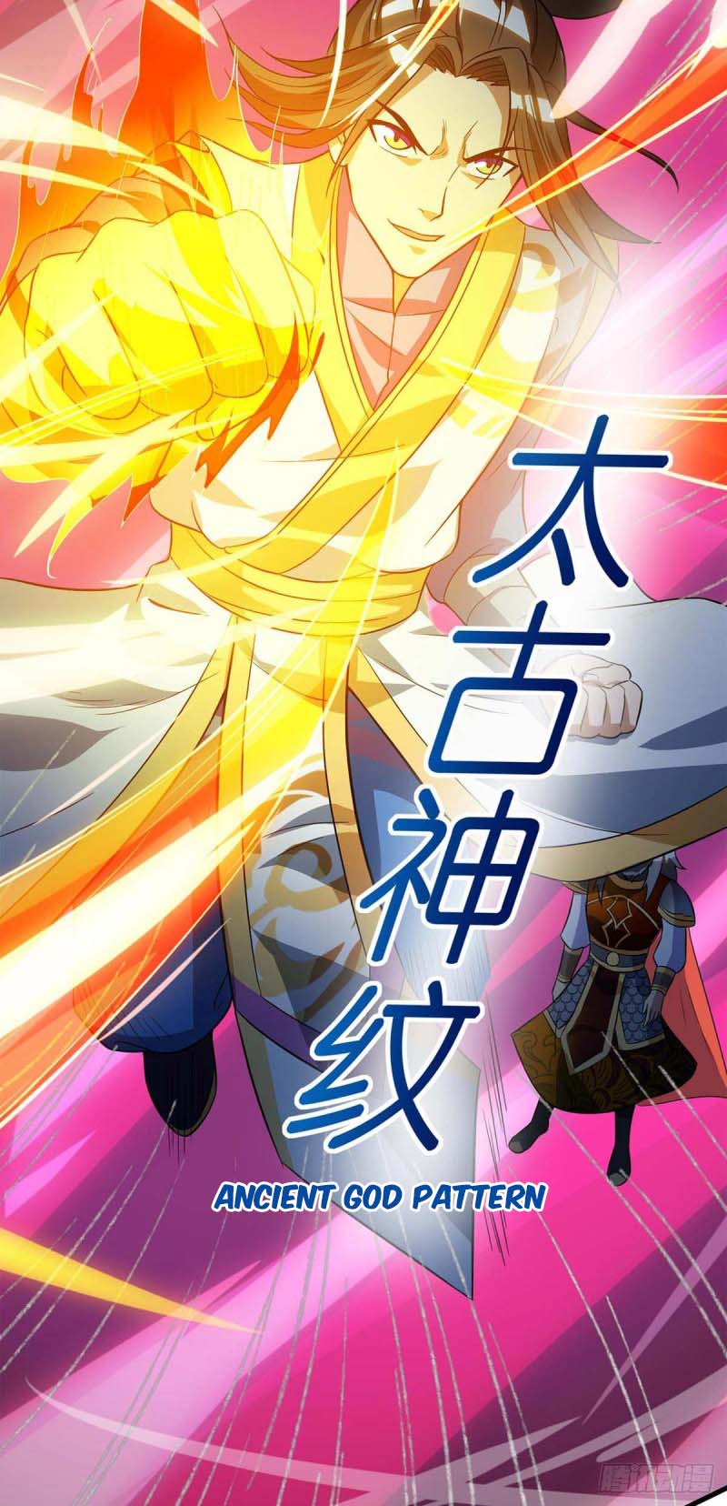 Dominate the Three Realms Chapter 41 Gambar 22