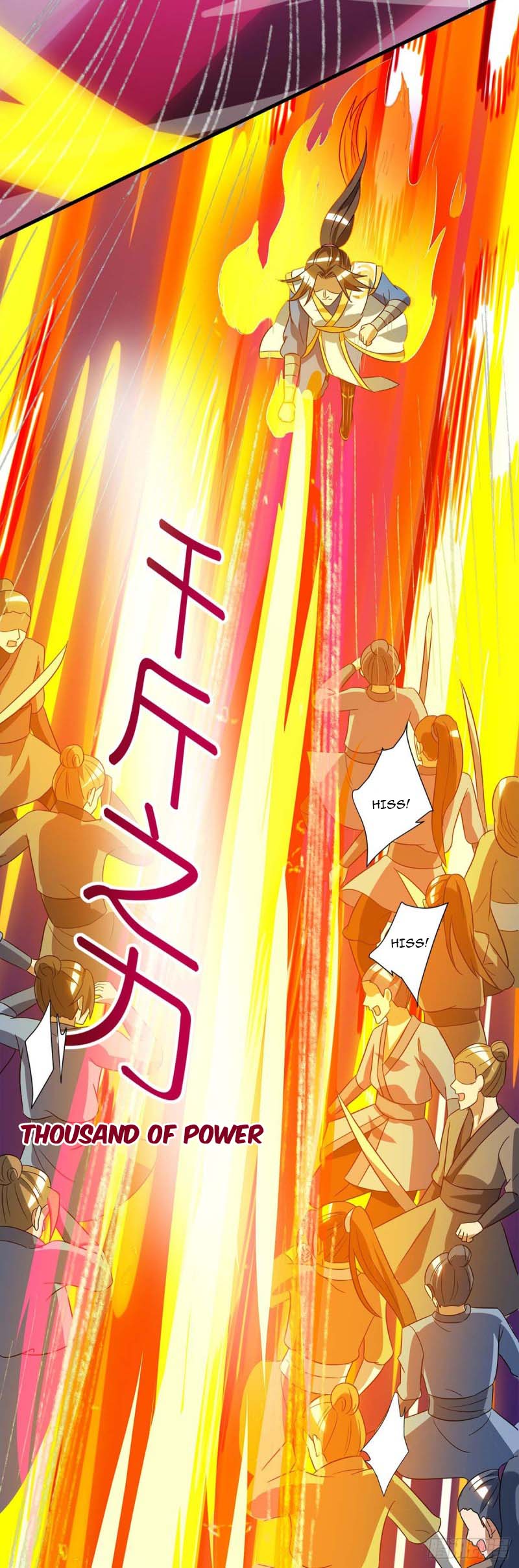 Dominate the Three Realms Chapter 41 Gambar 23