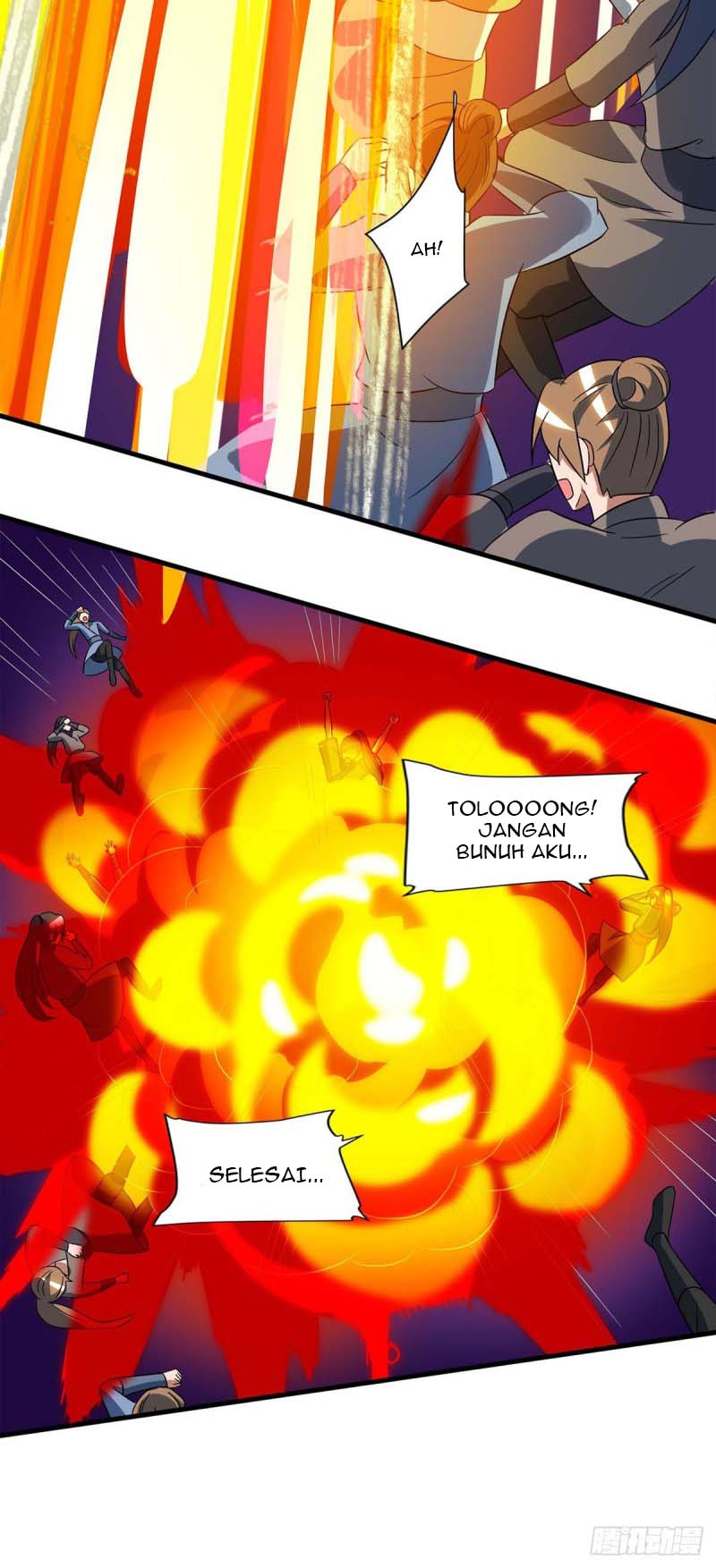 Dominate the Three Realms Chapter 41 Gambar 24