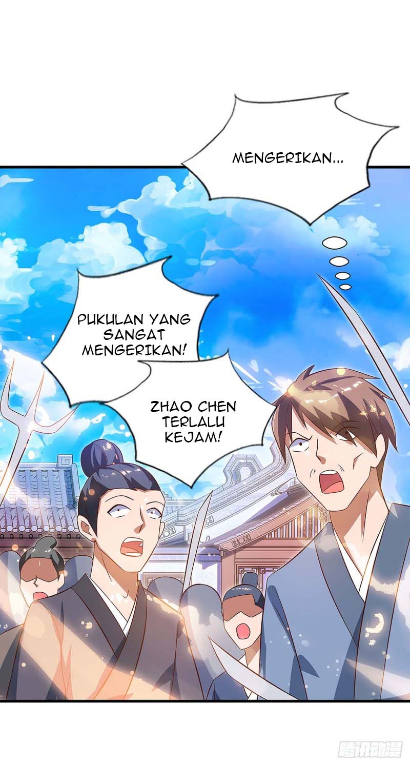 Dominate the Three Realms Chapter 41 Gambar 25