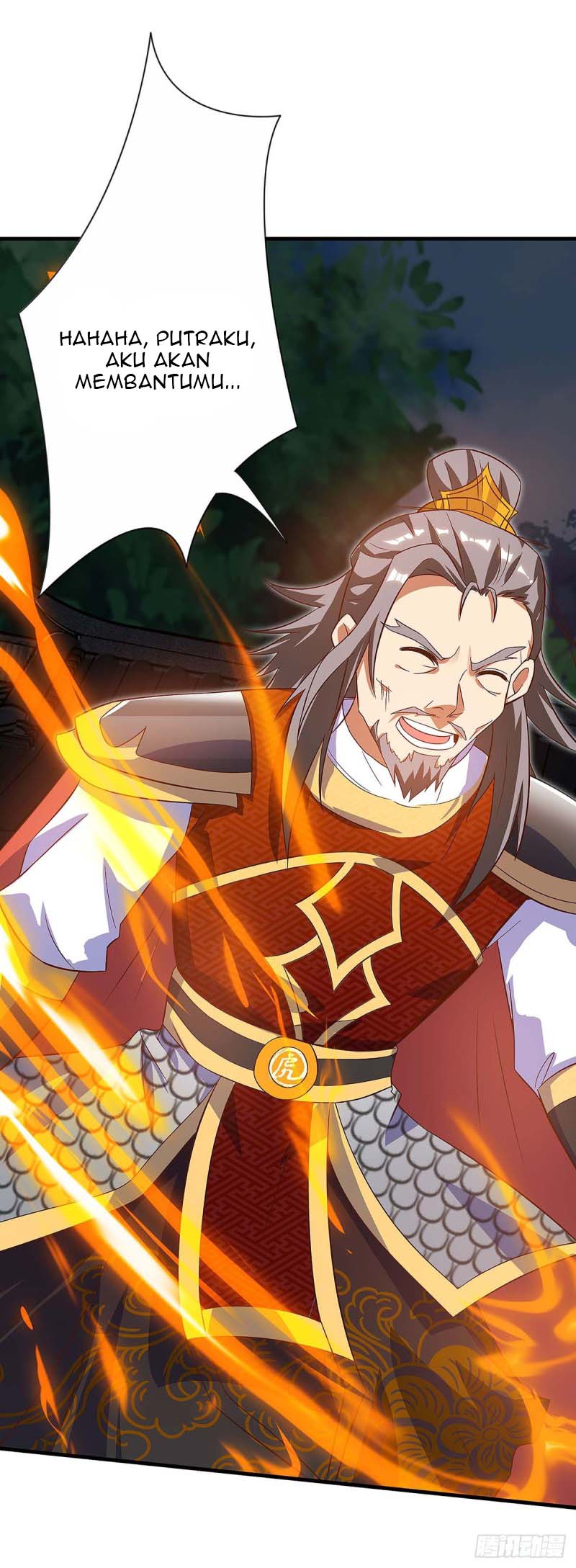 Dominate the Three Realms Chapter 41 Gambar 26