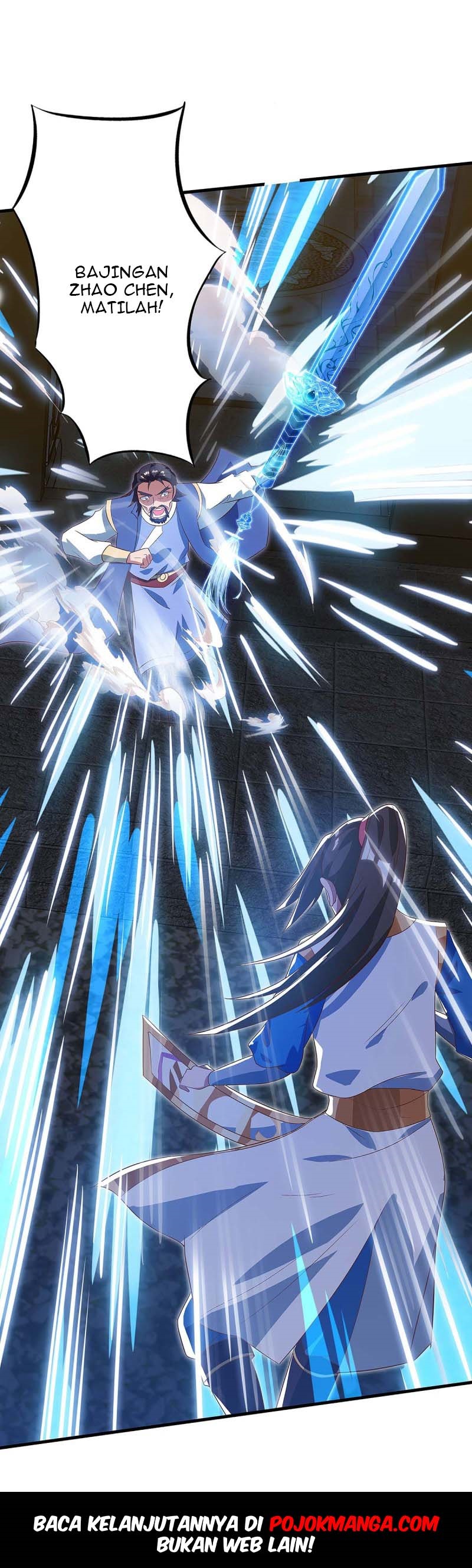 Dominate the Three Realms Chapter 41 Gambar 29