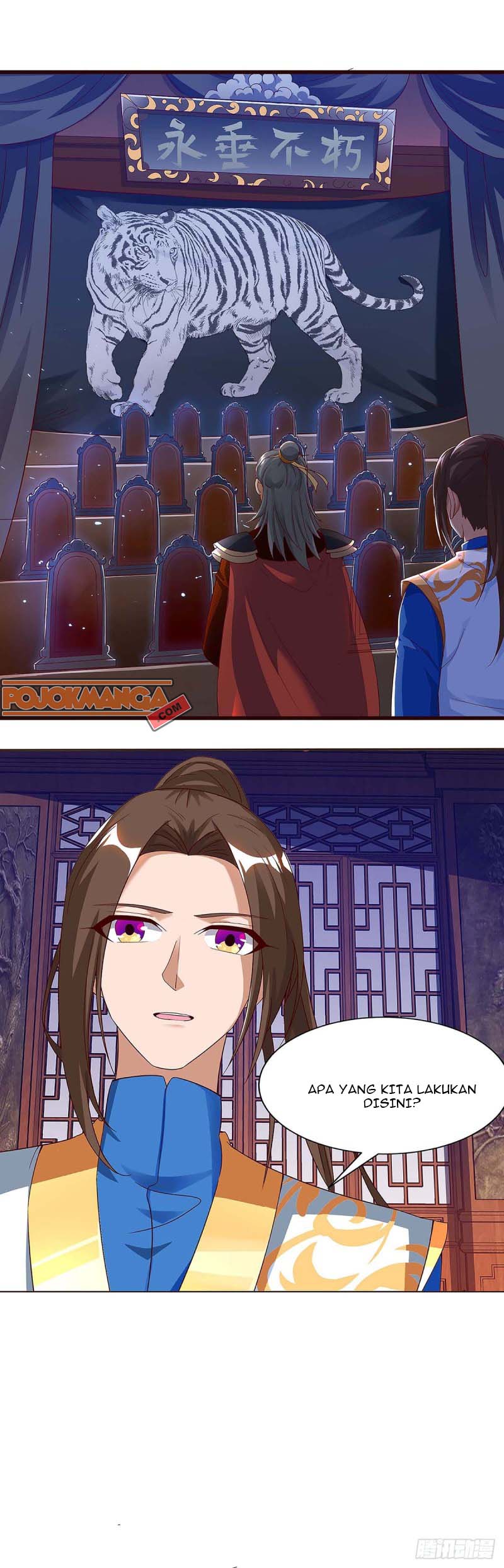 Dominate the Three Realms Chapter 44 Gambar 2