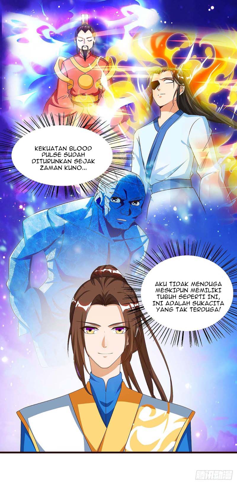 Dominate the Three Realms Chapter 44 Gambar 5