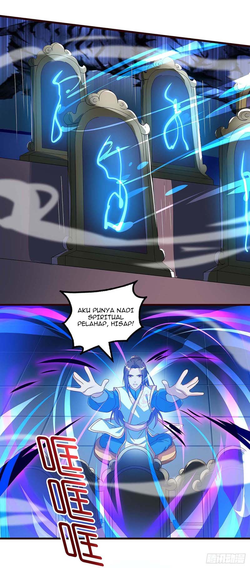 Dominate the Three Realms Chapter 44 Gambar 9