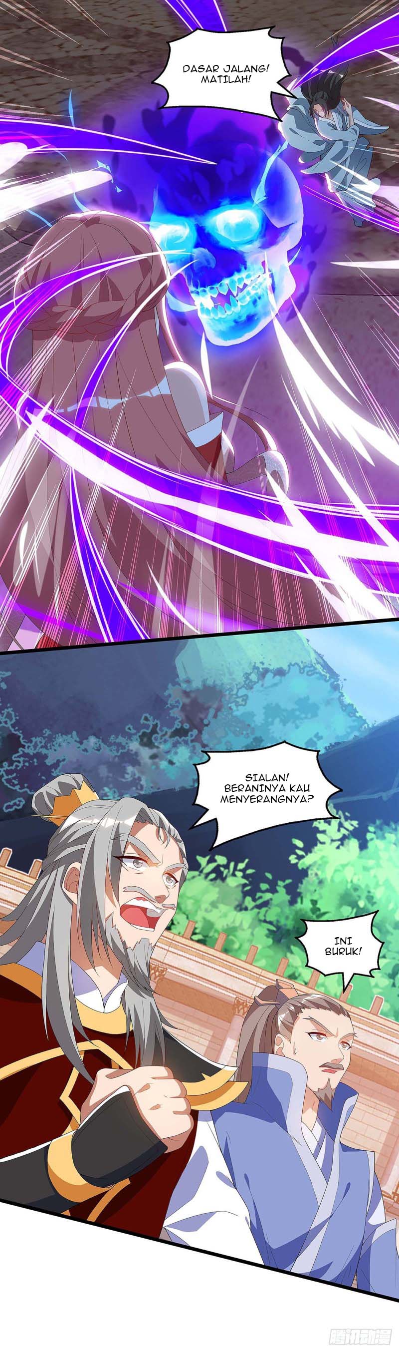 Dominate the Three Realms Chapter 46 Gambar 9
