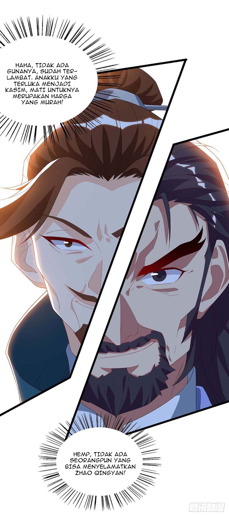 Dominate the Three Realms Chapter 46 Gambar 10