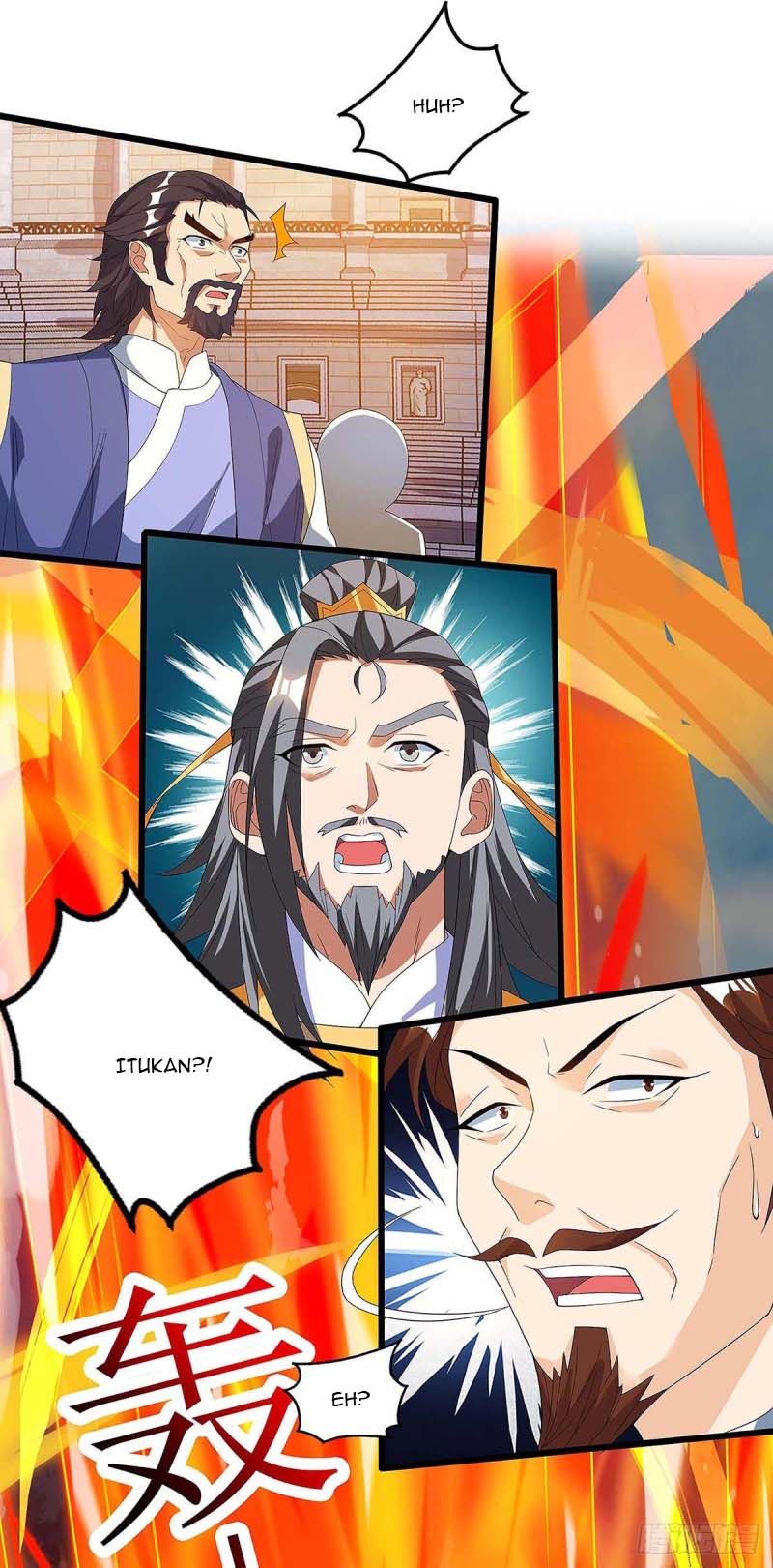 Dominate the Three Realms Chapter 46 Gambar 13