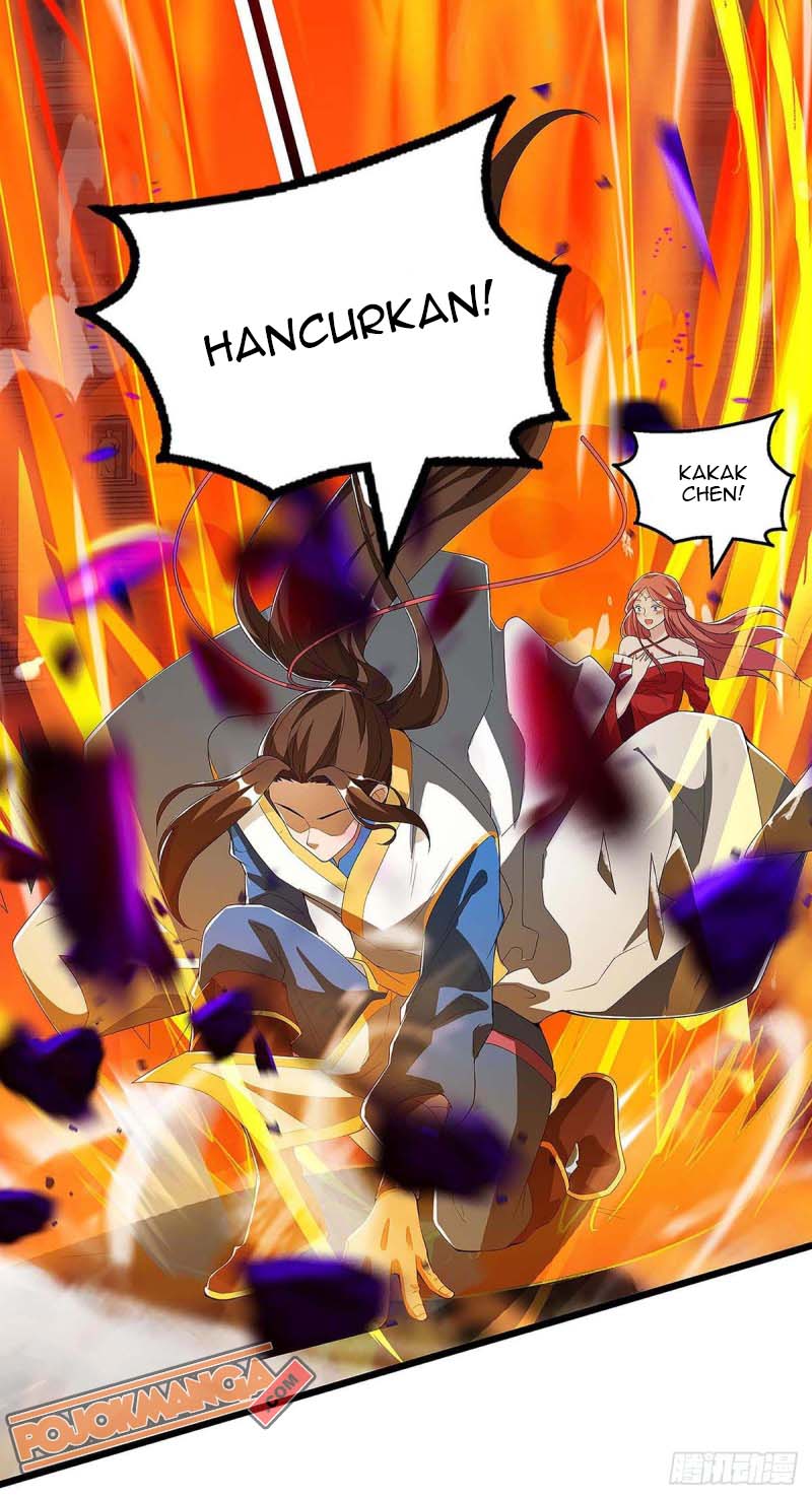 Dominate the Three Realms Chapter 46 Gambar 14