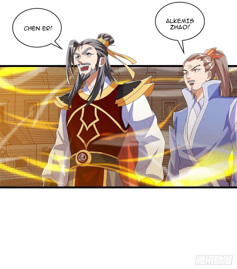 Dominate the Three Realms Chapter 46 Gambar 15