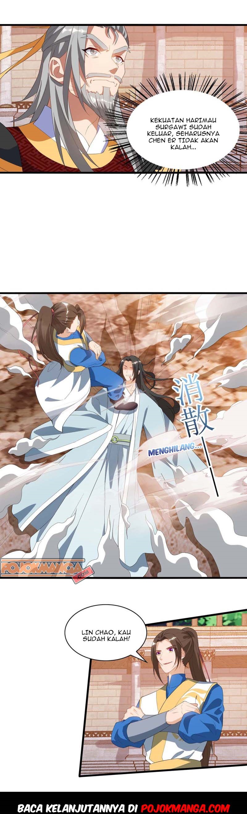 Dominate the Three Realms Chapter 46 Gambar 22