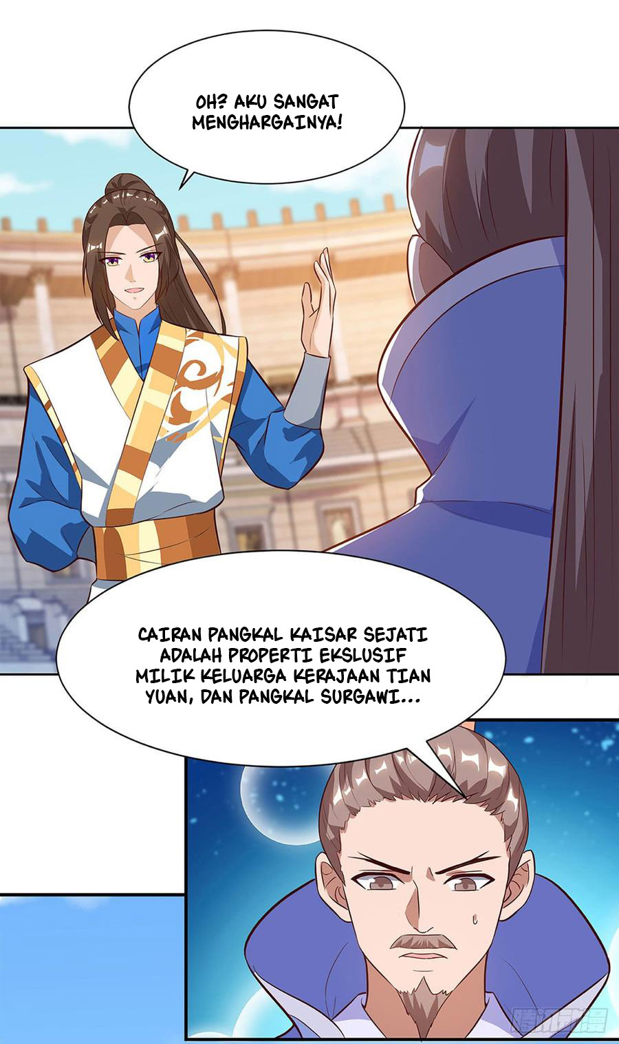 Dominate the Three Realms Chapter 51 Gambar 2