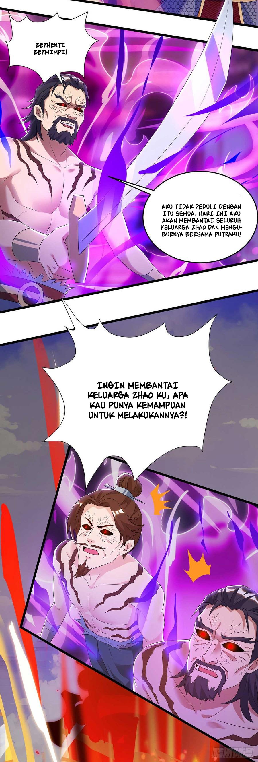 Dominate the Three Realms Chapter 52 Gambar 7