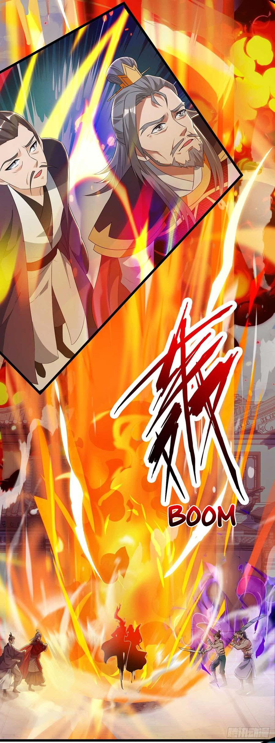Dominate the Three Realms Chapter 52 Gambar 8