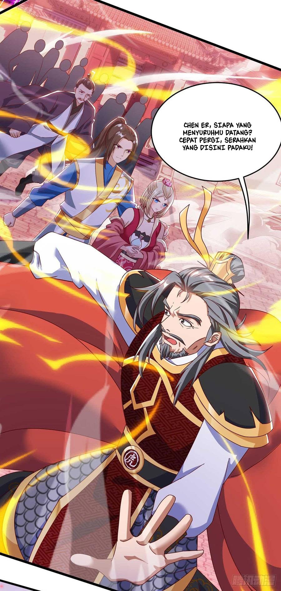 Dominate the Three Realms Chapter 52 Gambar 11