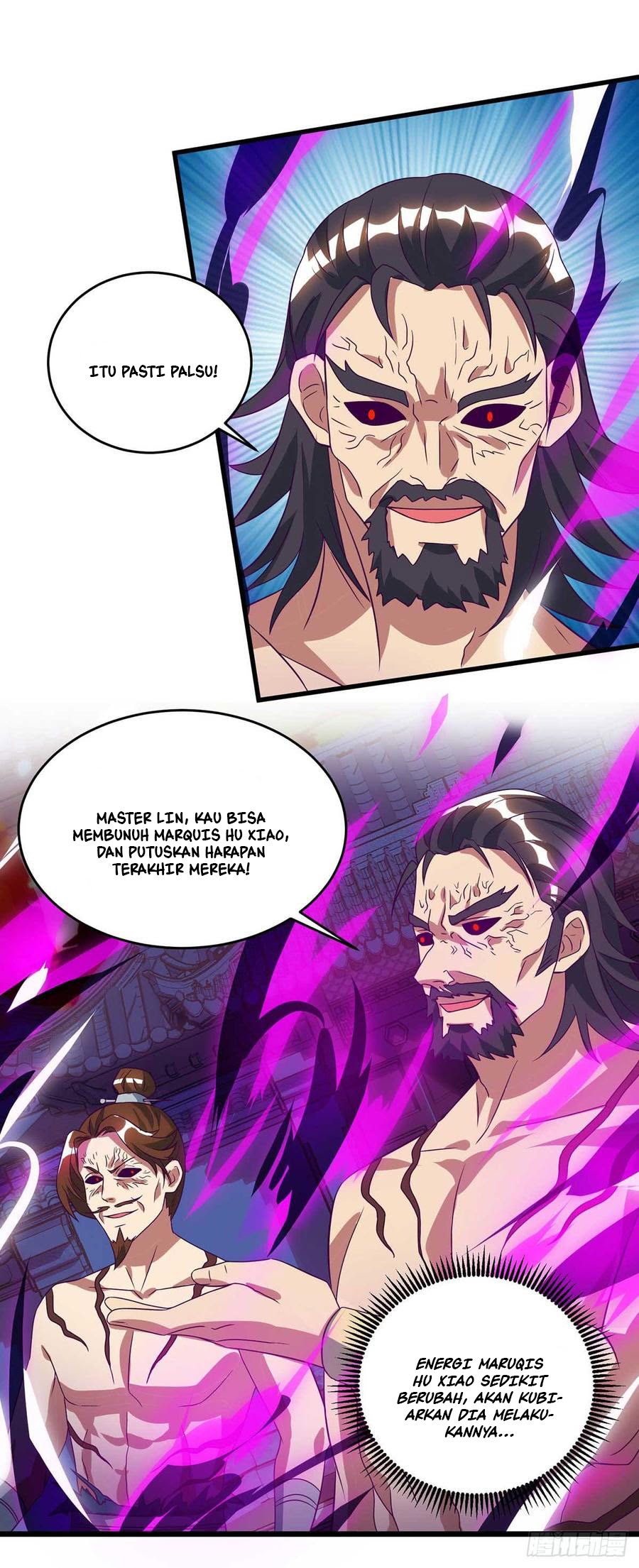Dominate the Three Realms Chapter 52 Gambar 22