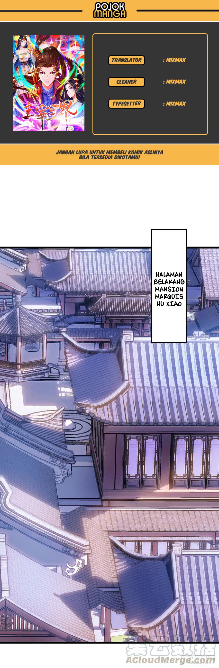 Dominate the Three Realms Chapter 55 Gambar 1