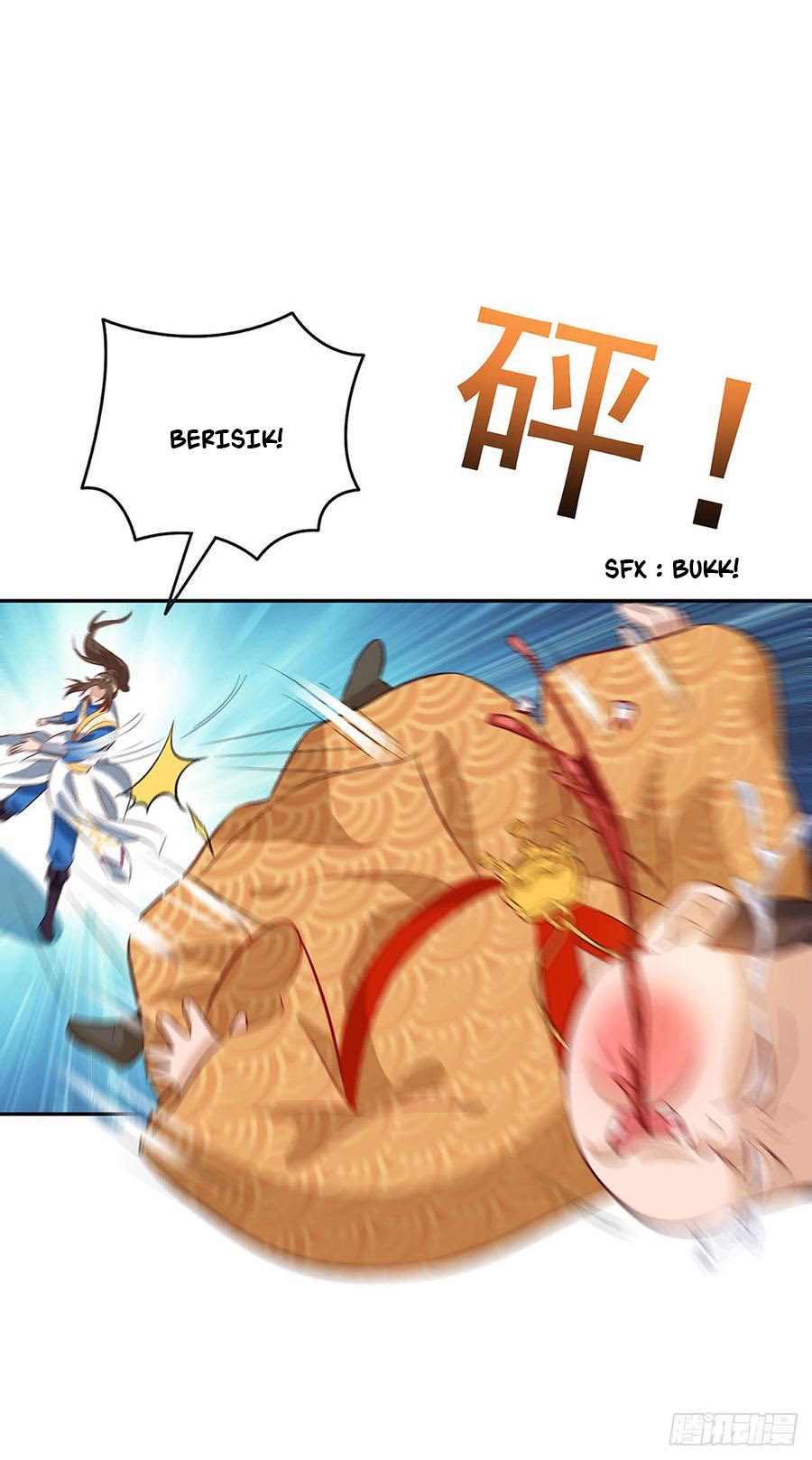 Dominate the Three Realms Chapter 56 Gambar 2