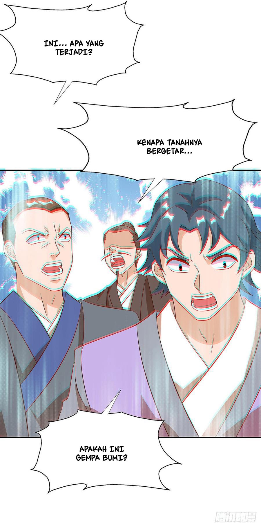 Dominate the Three Realms Chapter 56 Gambar 15