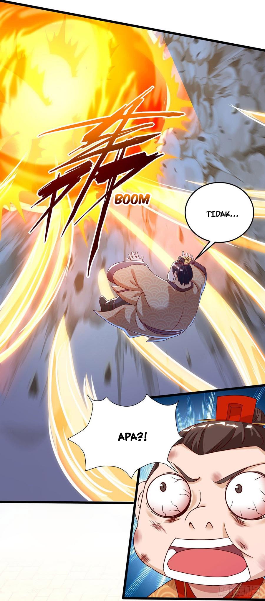 Dominate the Three Realms Chapter 57 Gambar 2