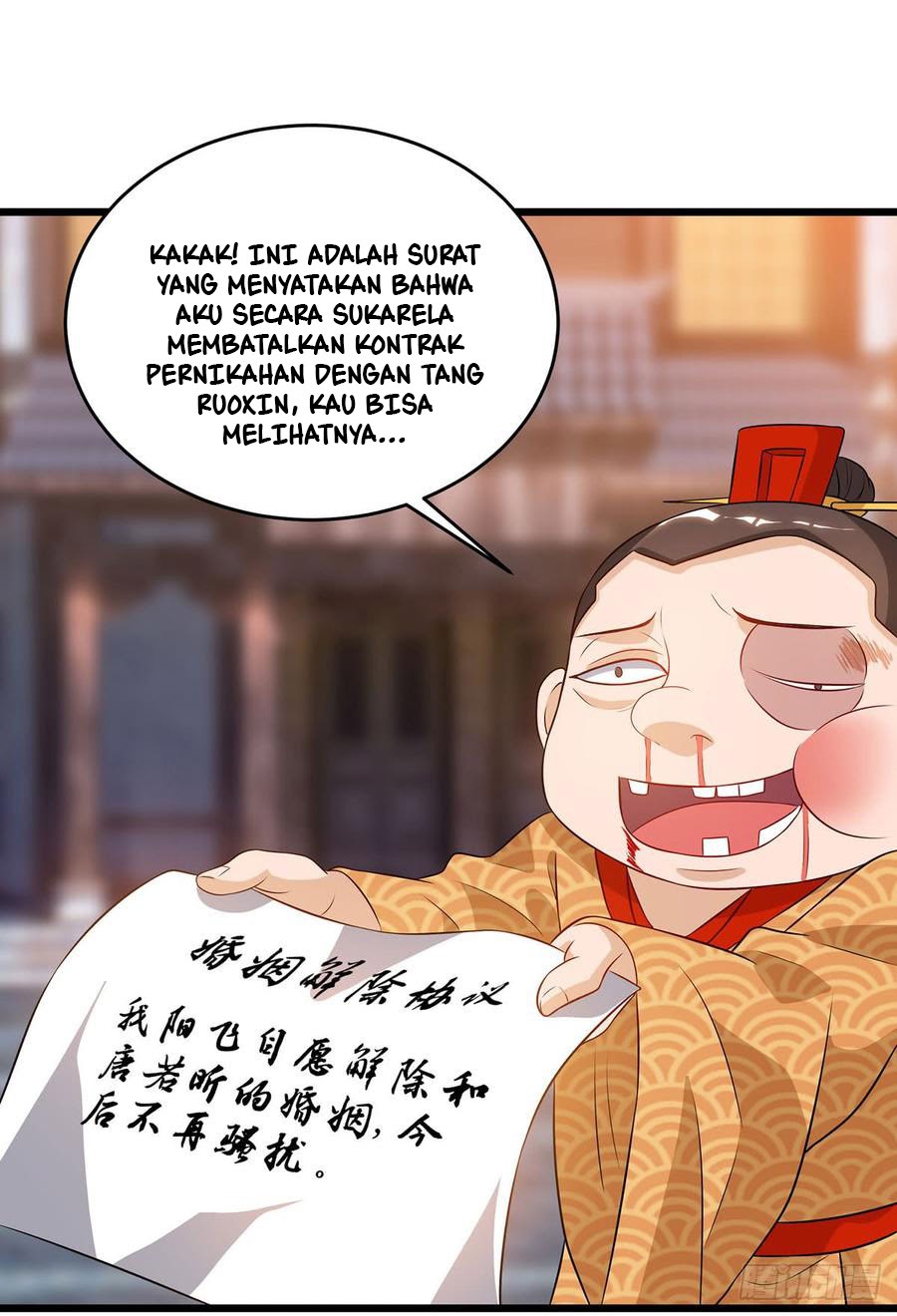 Dominate the Three Realms Chapter 57 Gambar 15