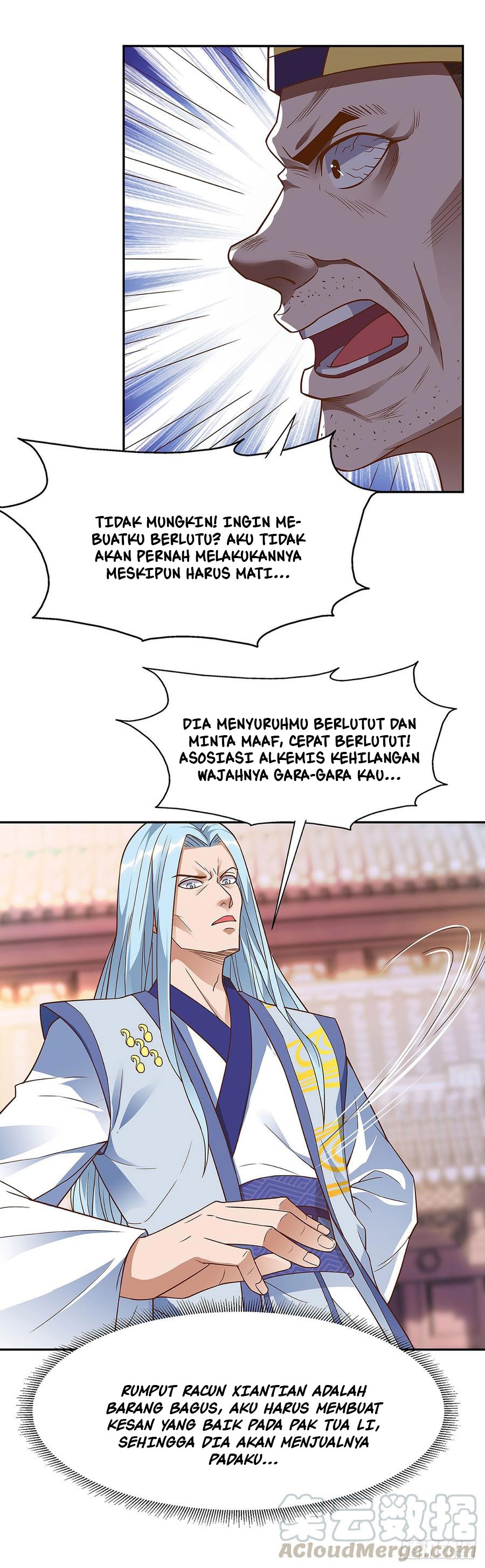 Dominate the Three Realms Chapter 59 Gambar 9