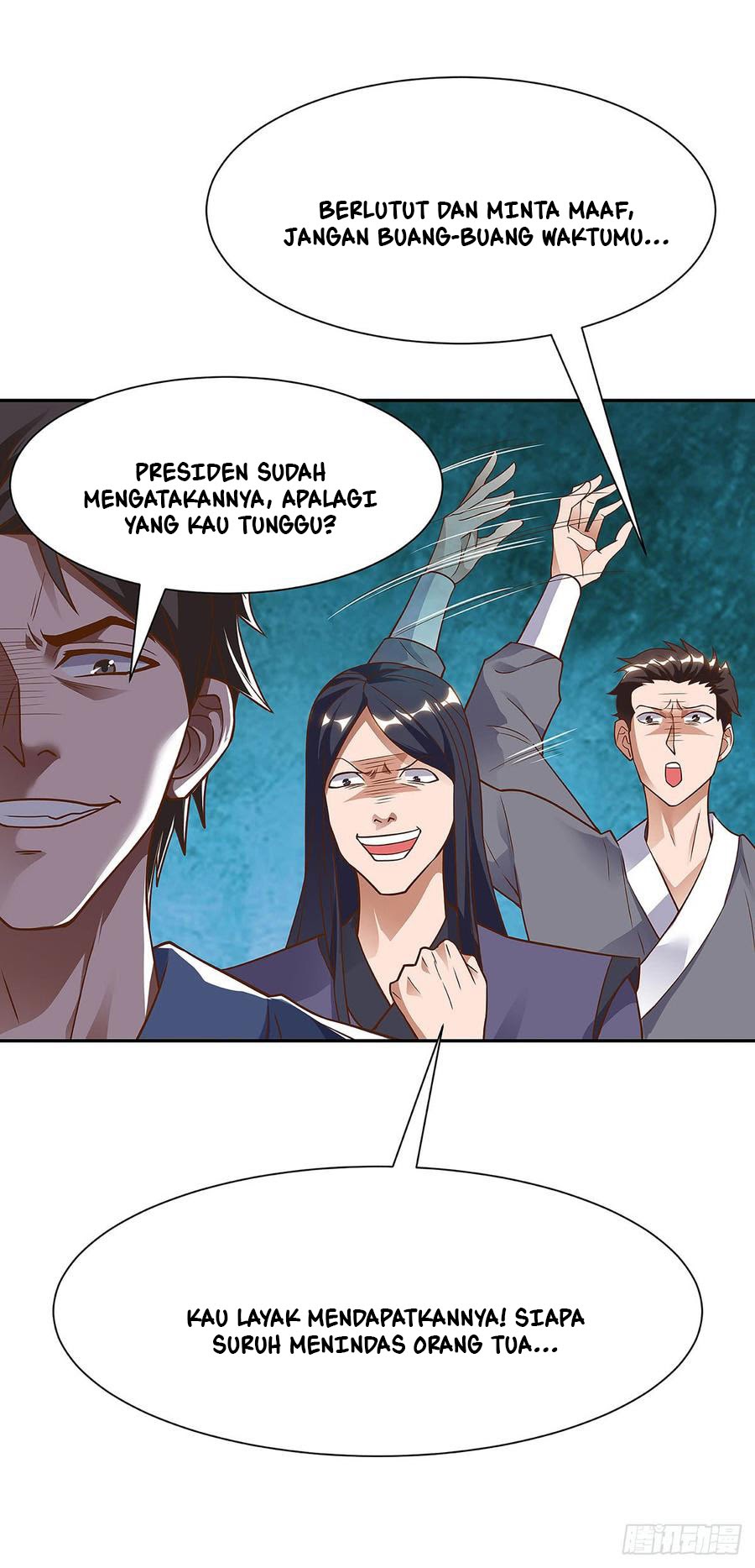 Dominate the Three Realms Chapter 59 Gambar 10