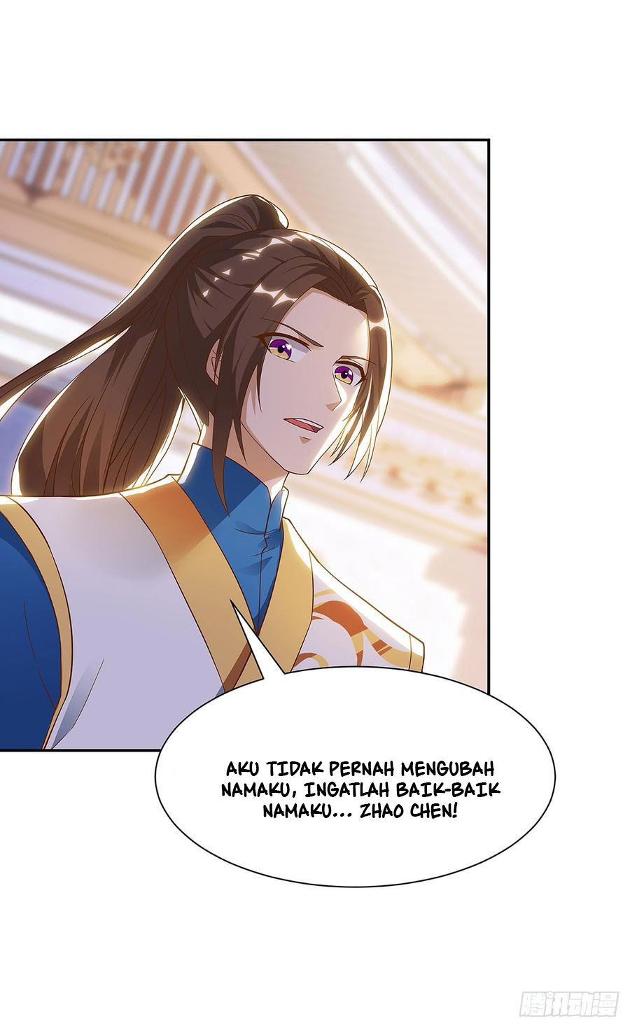 Dominate the Three Realms Chapter 59 Gambar 16