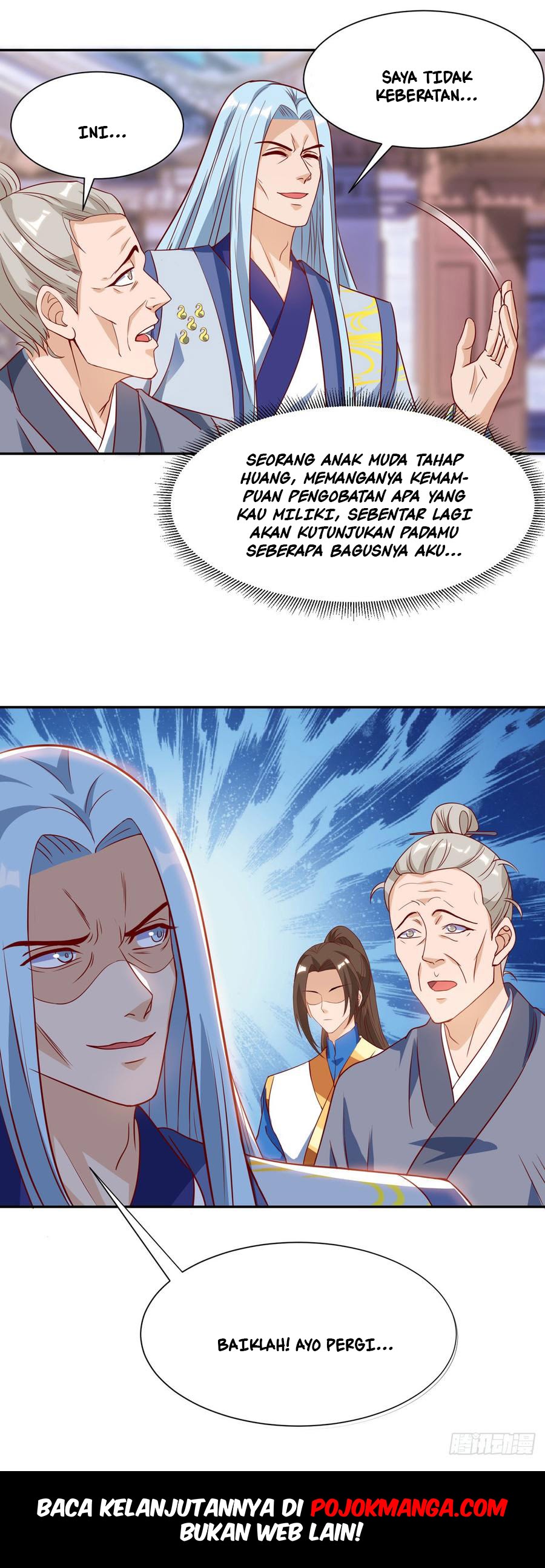 Dominate the Three Realms Chapter 59 Gambar 23