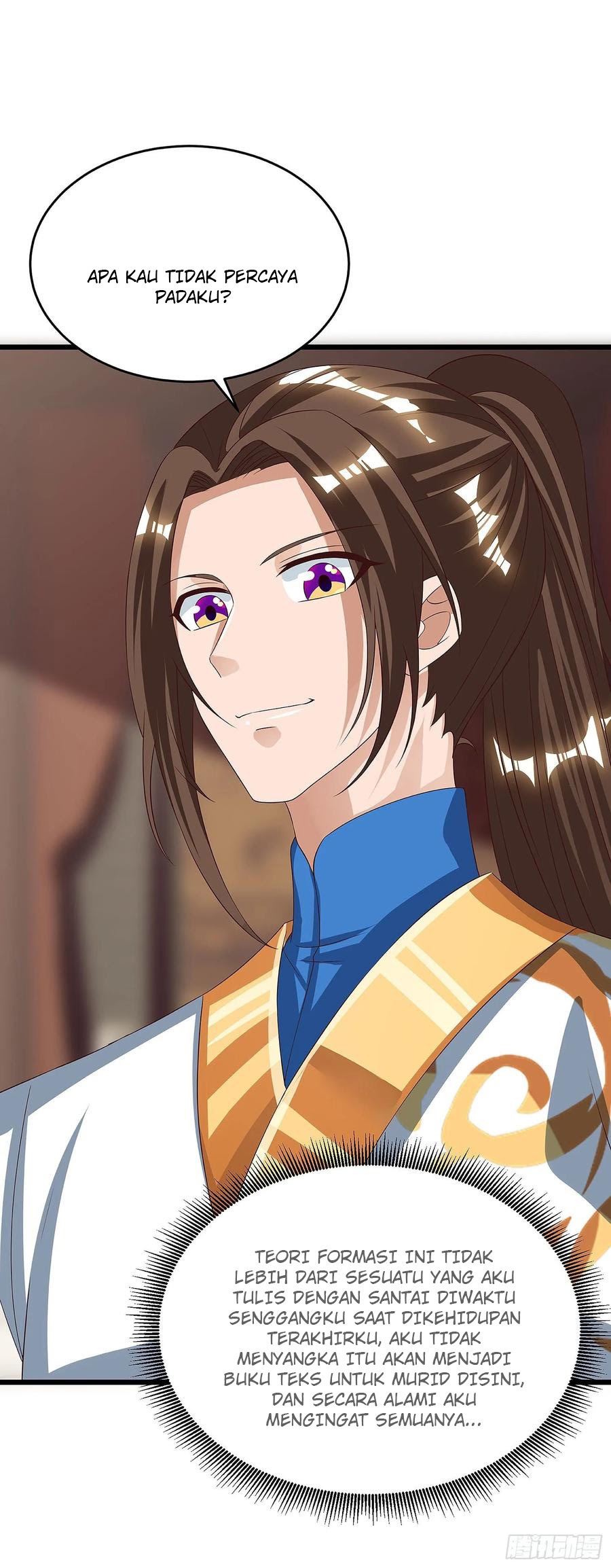 Dominate the Three Realms Chapter 75 Gambar 2
