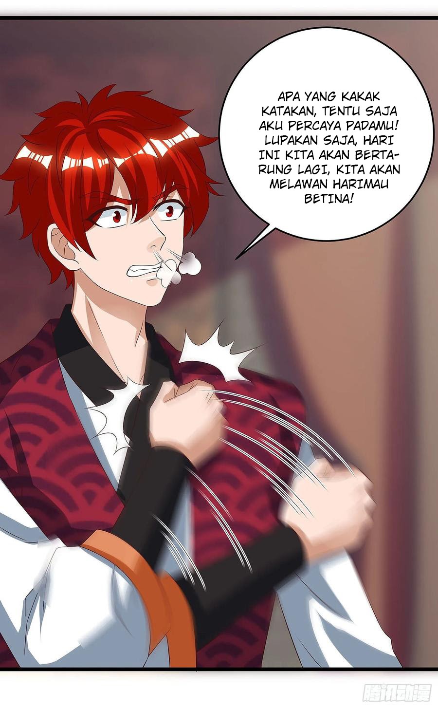Dominate the Three Realms Chapter 75 Gambar 3
