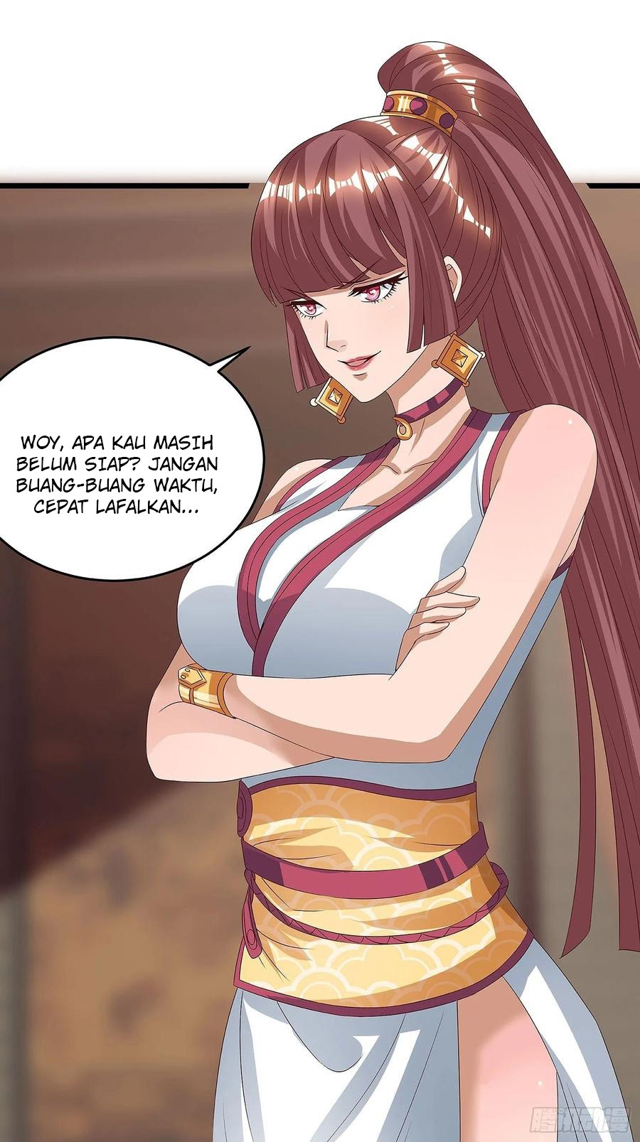 Dominate the Three Realms Chapter 75 Gambar 5
