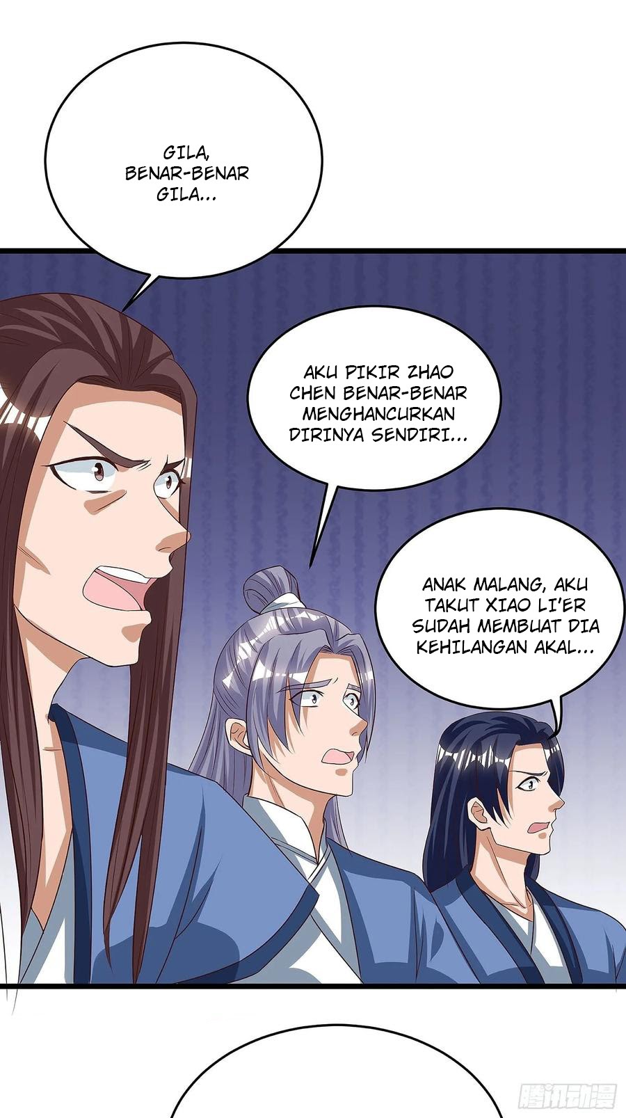 Dominate the Three Realms Chapter 75 Gambar 10