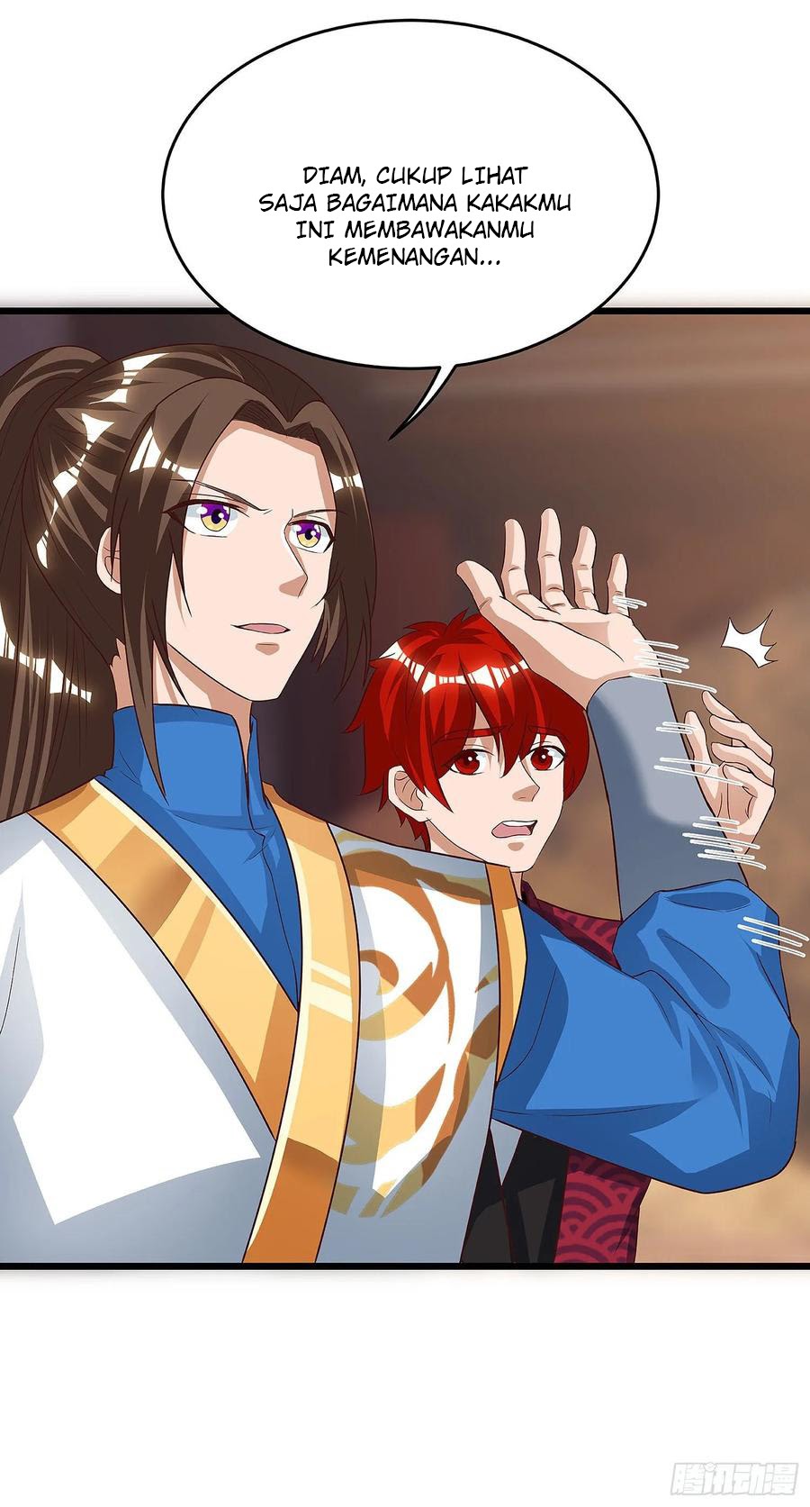 Dominate the Three Realms Chapter 75 Gambar 12
