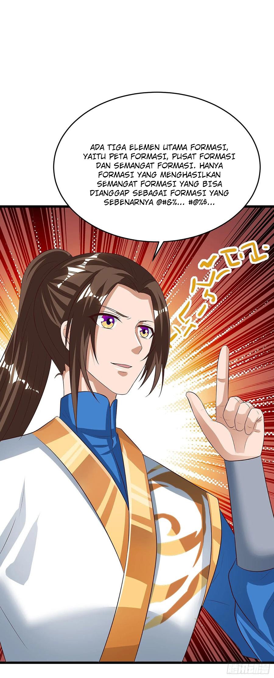 Dominate the Three Realms Chapter 75 Gambar 17