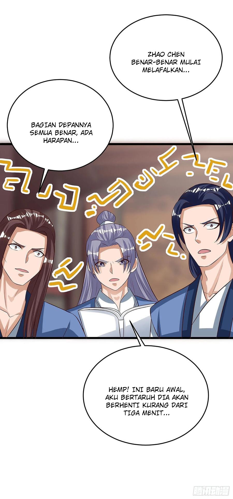 Dominate the Three Realms Chapter 75 Gambar 18