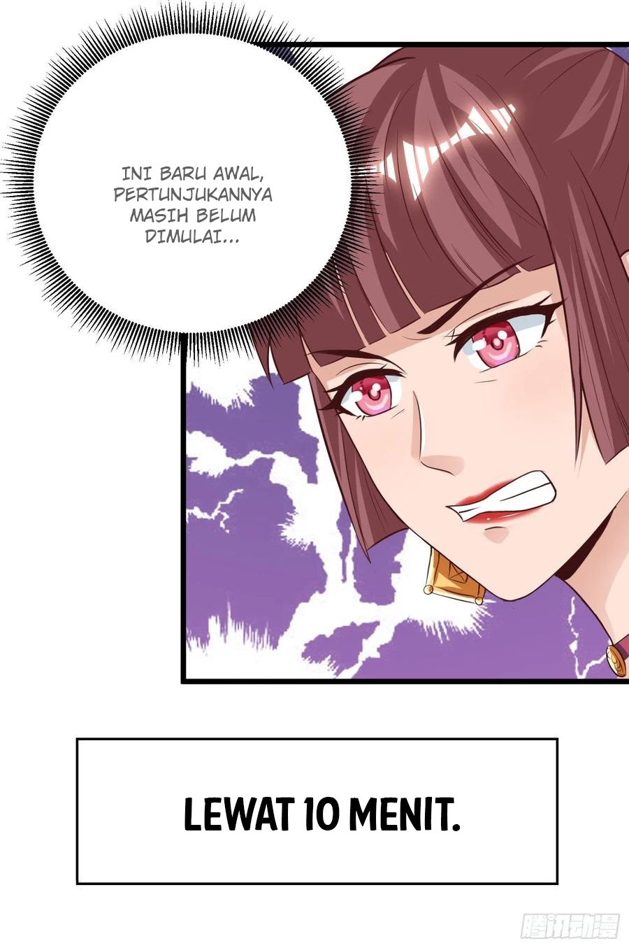 Dominate the Three Realms Chapter 75 Gambar 19
