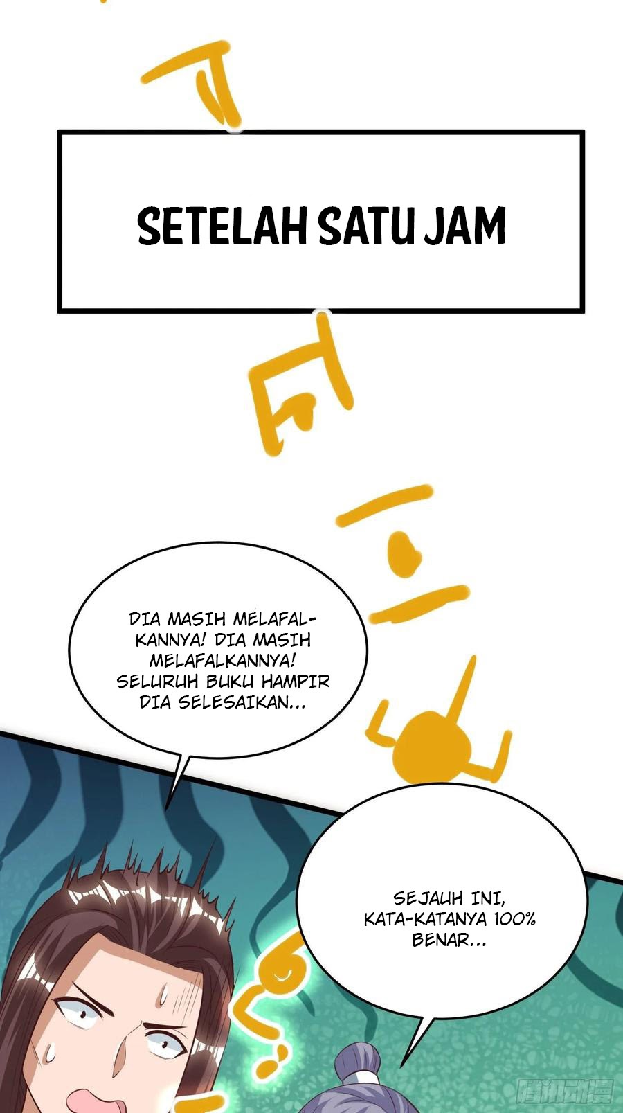 Dominate the Three Realms Chapter 75 Gambar 23