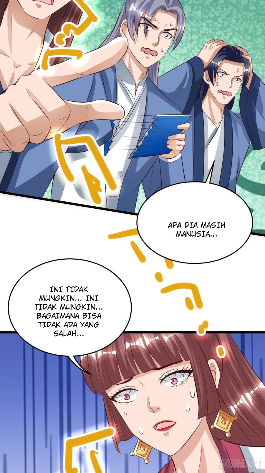 Dominate the Three Realms Chapter 75 Gambar 24